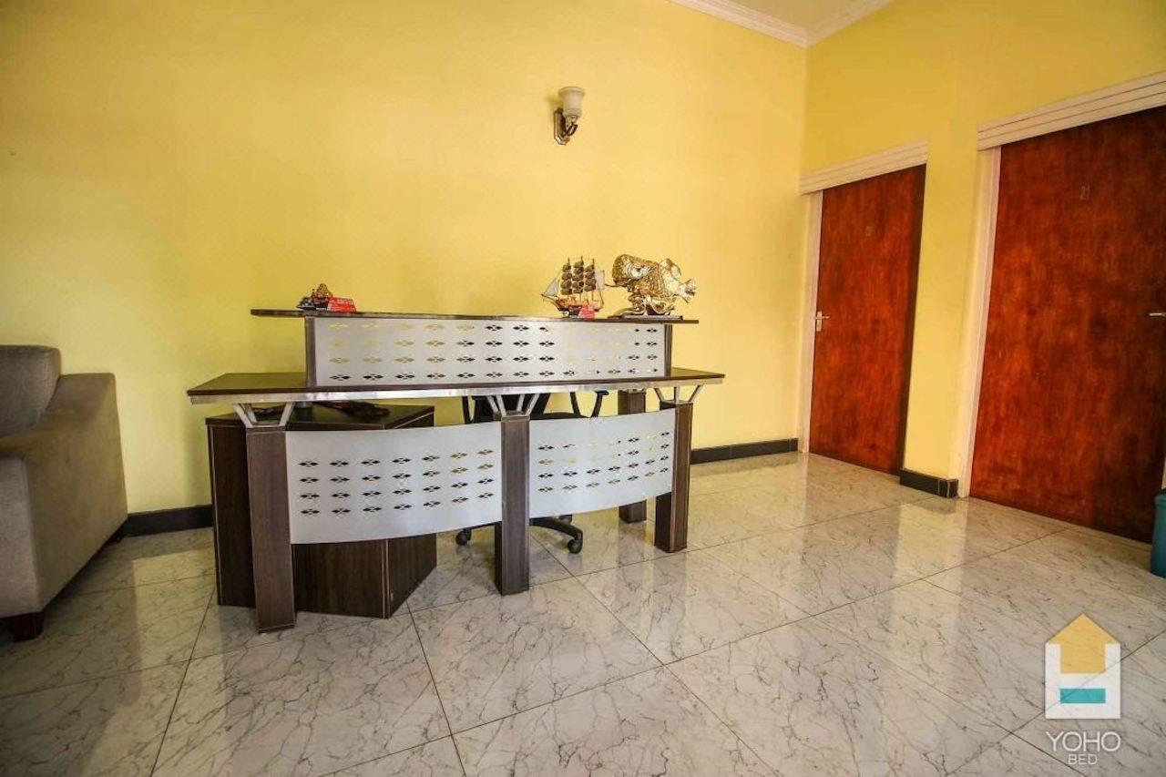 Yoho Regent Davidson Place Colombo Exterior foto