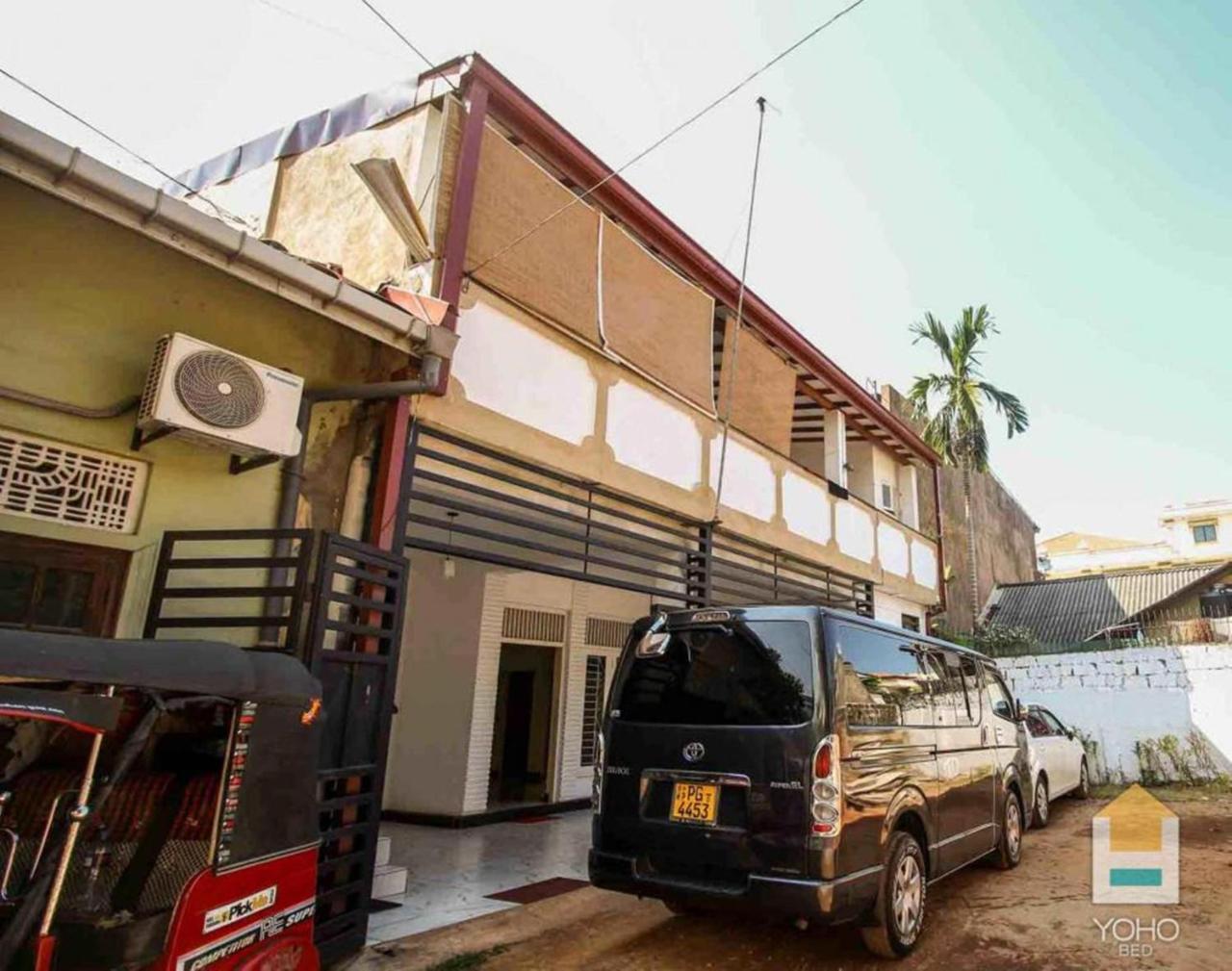 Yoho Regent Davidson Place Colombo Exterior foto